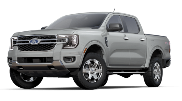 2024 Ford Ranger